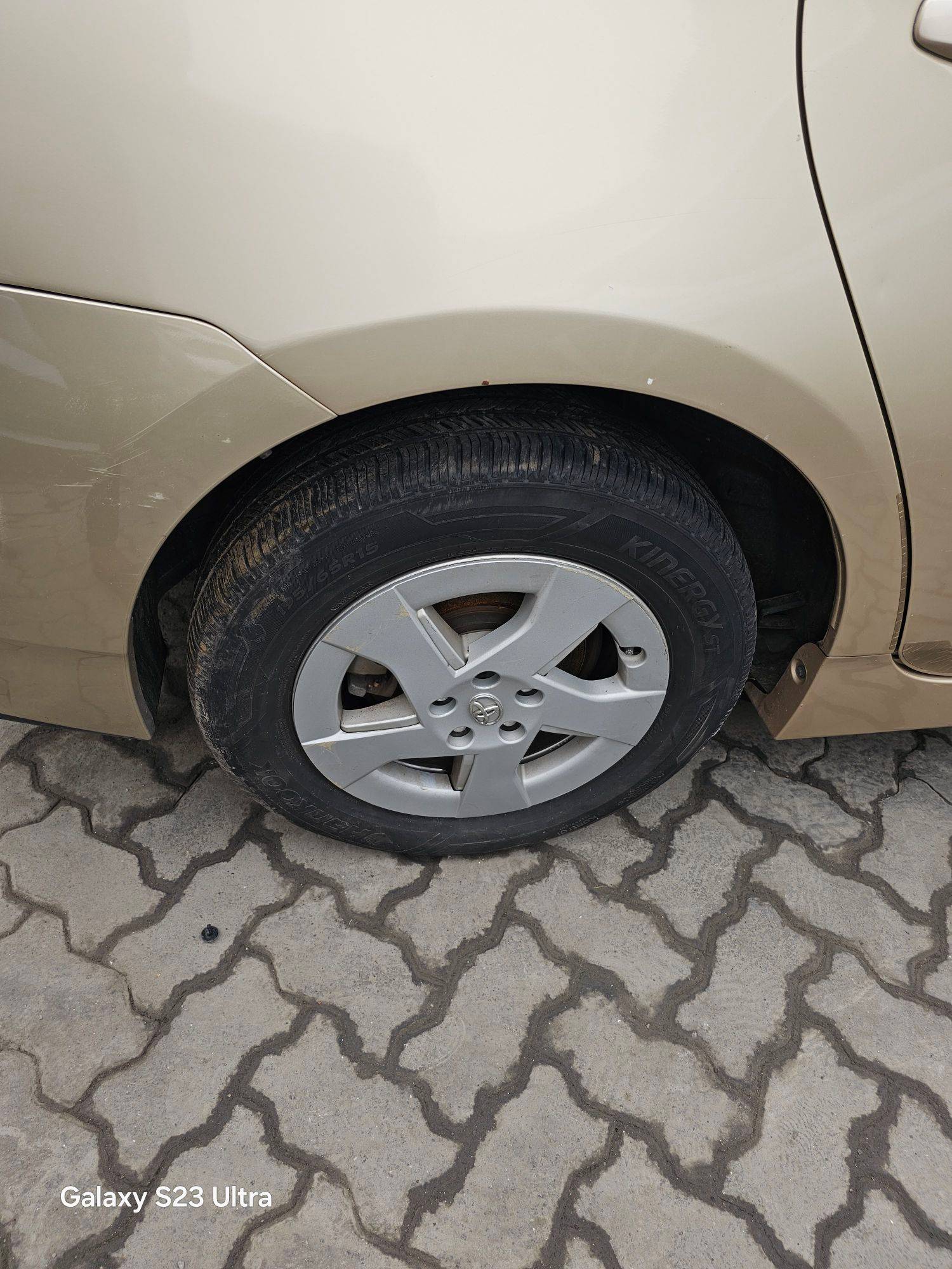 TOYOTA PRIUS 2011 - Marhaba Auction Used Cars - Image 7