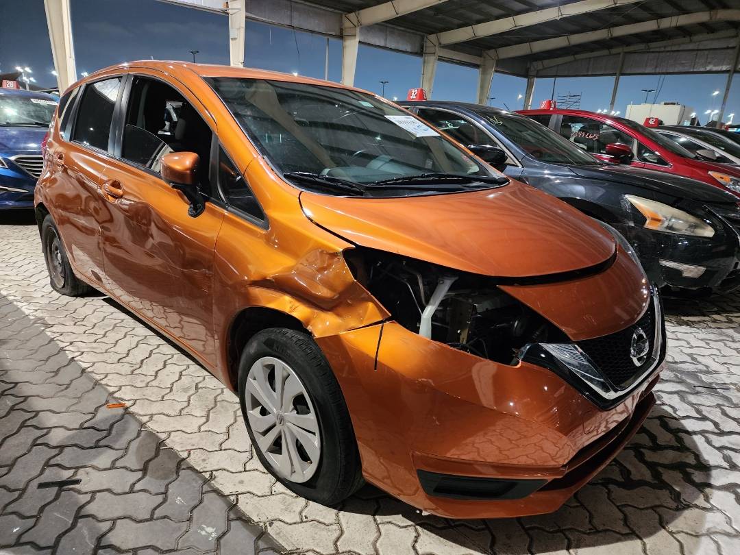 2017 NISSAN VERSA NOTE — 153667 Miles — Lot 38161467 - Marhaba Auctions Used Cars - Image 6