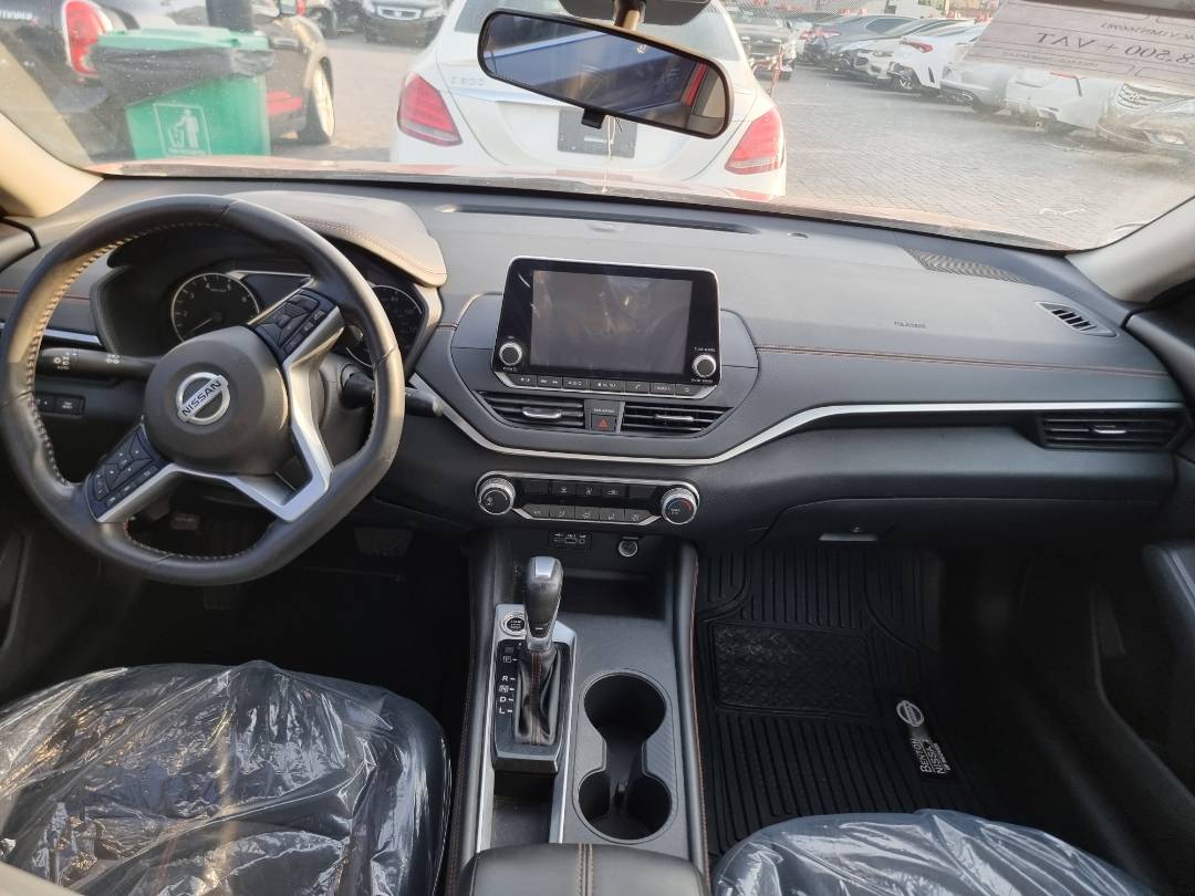 2021 NISSAN ALTIMA — 79608 Miles — Lot N366983 — Main - Marhaba Auctions Used Cars - Image 7