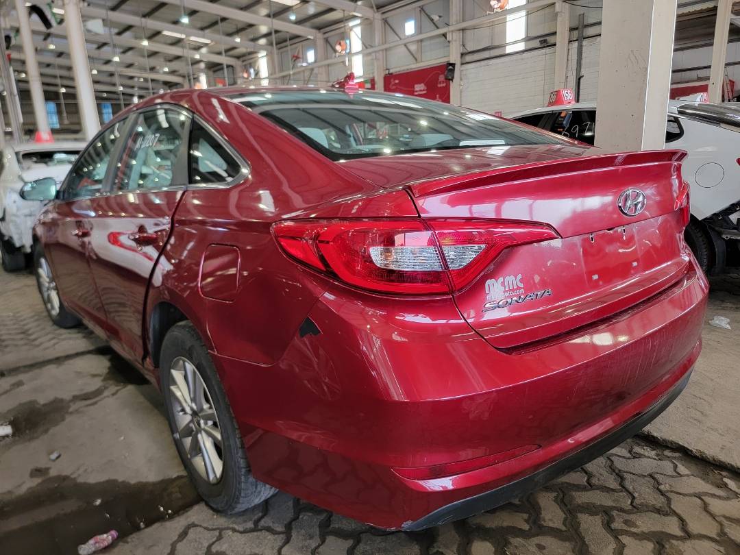 2016 HYUNDAI SONATA — 159476 Miles — Lot 807920 — Main - Marhaba Auctions Used Cars - Image 5