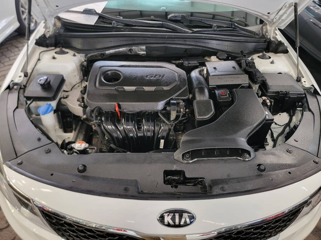 2017 KIA OPTIMA — 128780 Miles — Lot HG169397 — Main - Marhaba Auctions Used Cars - Image 10