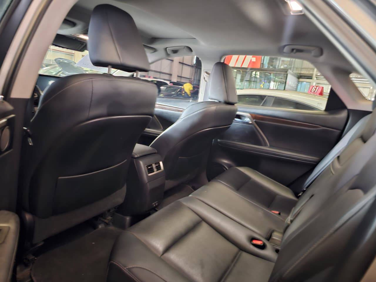 2022 LEXUS RX 350 — 38206 Miles — Lot NC255114 — Main - Marhaba Auctions Used Cars - Image 7
