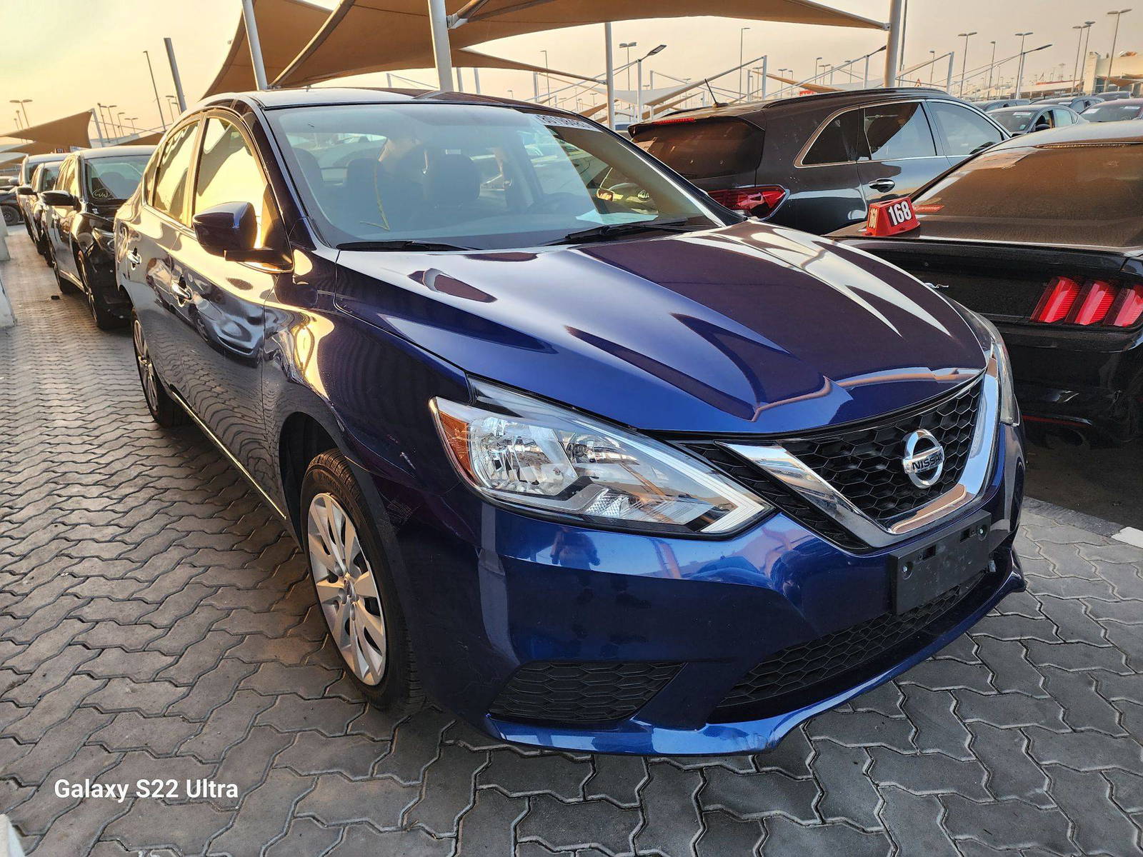 2019 NISSAN SENTRA — 76373 Miles — Lot 80198483 - Marhaba Auctions Used Cars - Image 7