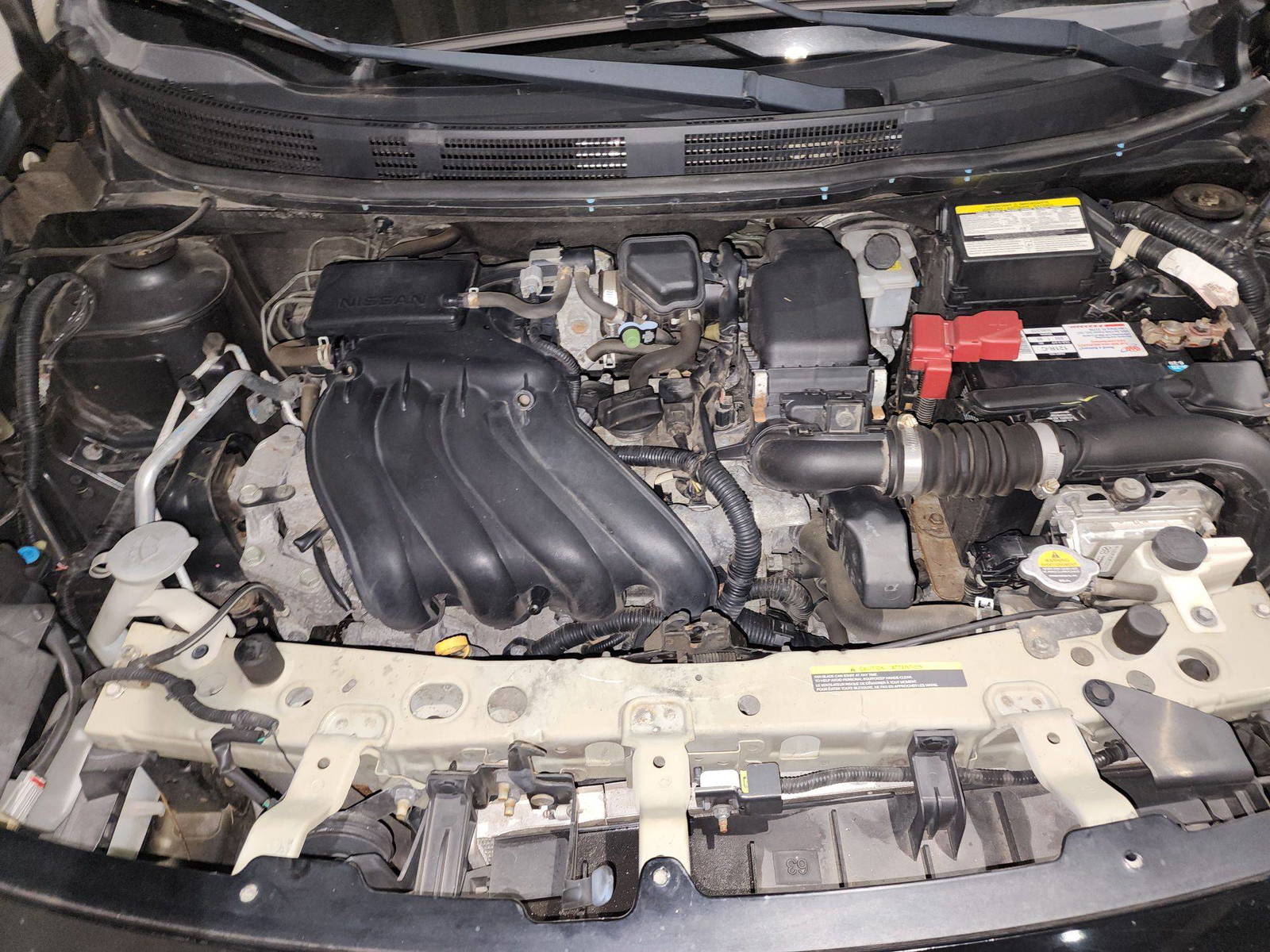 2014 NISSAN VERSA — 119931 Miles — Lot 37313054 - Marhaba Auctions Used Cars - Image 9
