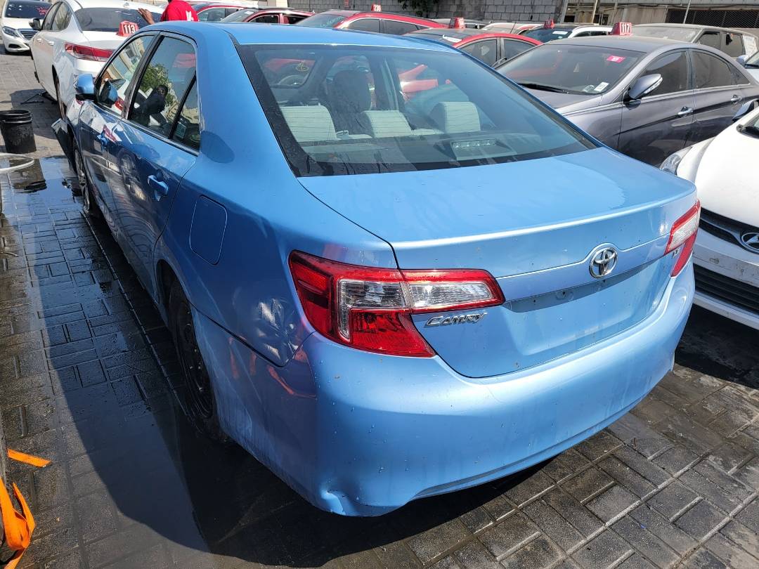 2012 TOYOTA CAMRY — 167708 Miles — Lot R161652 — Main - Marhaba Auctions Used Cars - Image 3