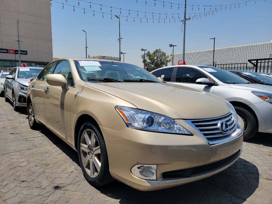 2007 LEXUS ES 350 — 104960 Miles — Lot 72048067 — Main - Marhaba Auctions Used Cars - Image 4
