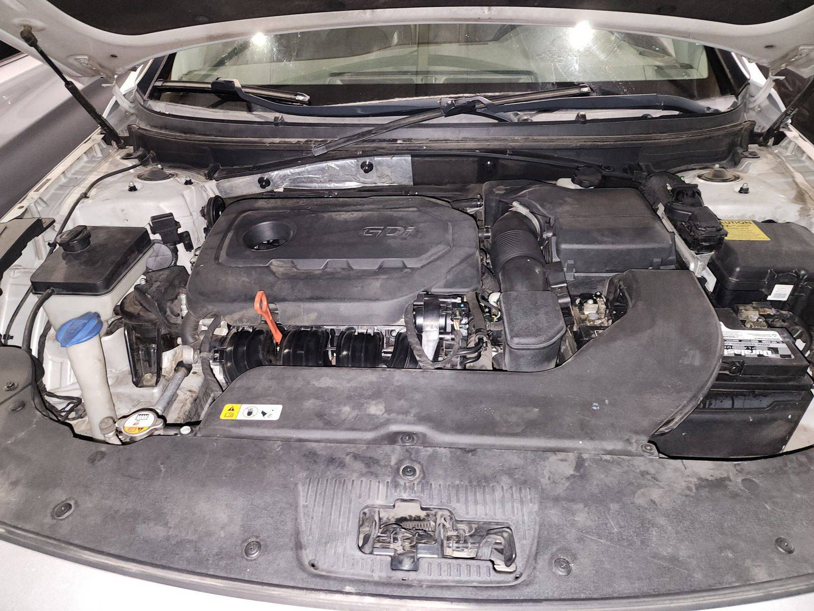 2015 HYUNDAI SONATA — 232029 Miles — Lot 43568174 — Souq - Marhaba Auctions Used Cars - Image 12