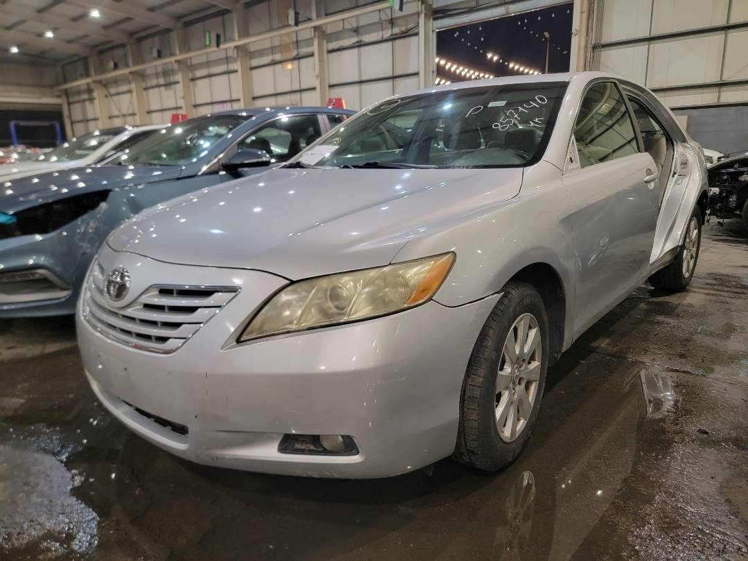 2009 TOYOTA CAMRY — 164368 Miles — Lot 76881223 - Marhaba Auctions Used Cars - Image 8