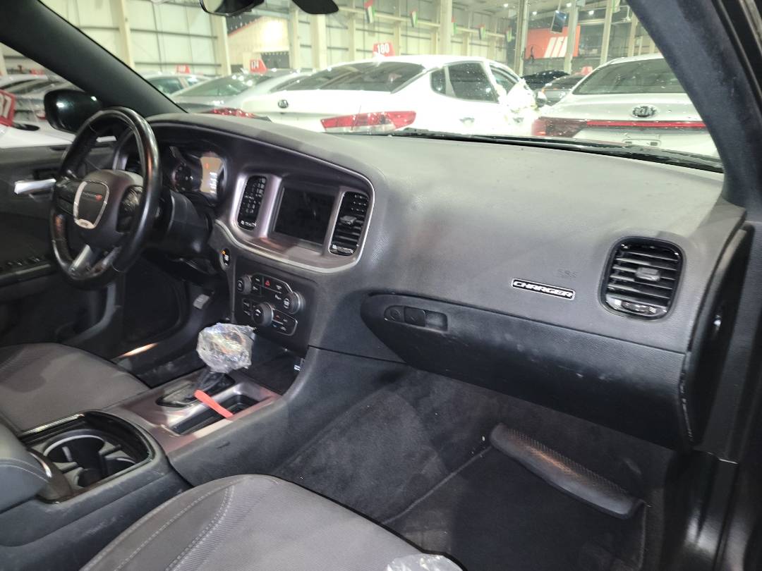 2020 DODGE CHARGER — 56300 Miles — Lot H102039 - Marhaba Auctions Used Cars - Image 6