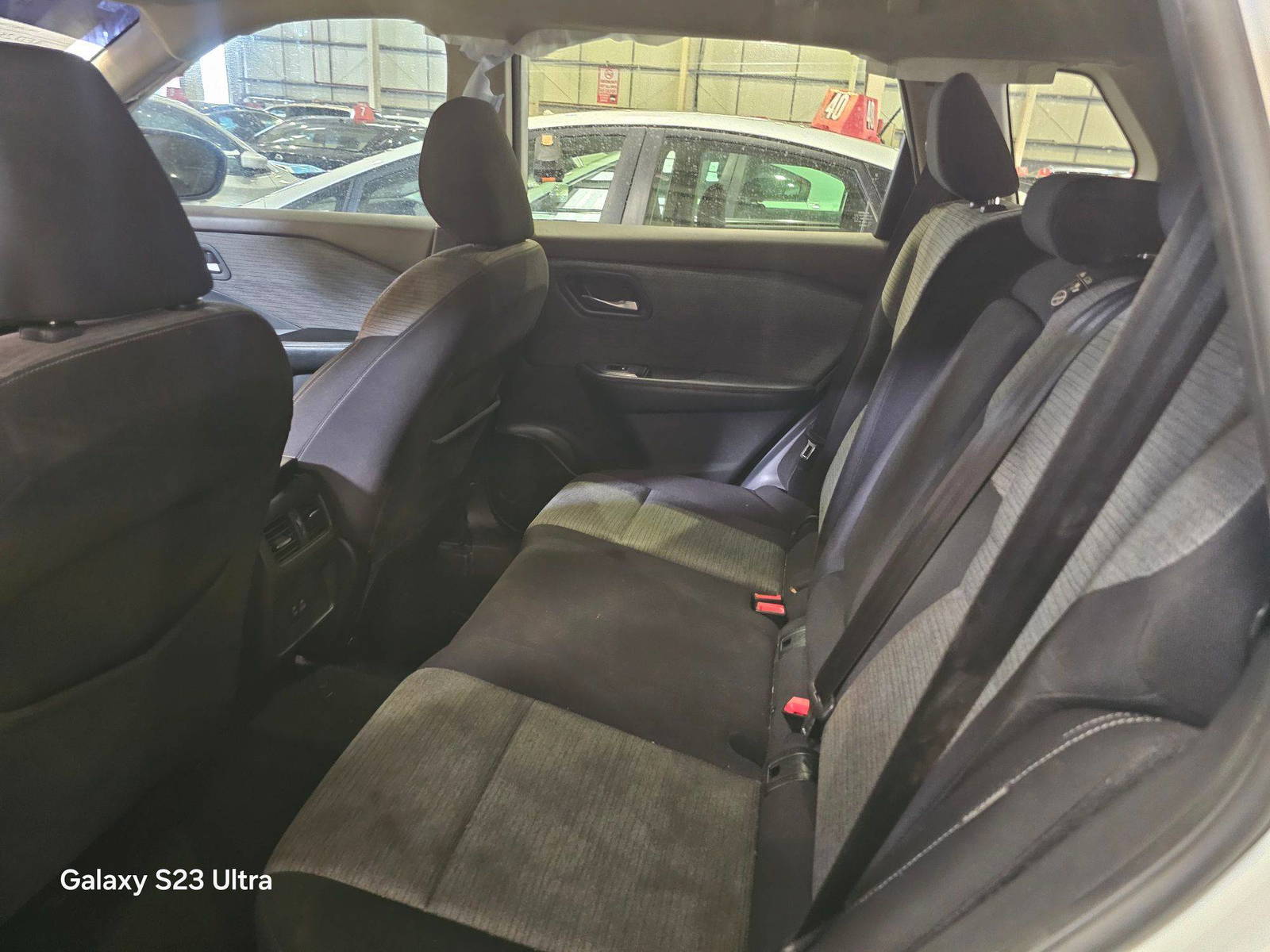 NISSAN ROGUE 2021 - Marhaba Auction Used Cars - Image 9