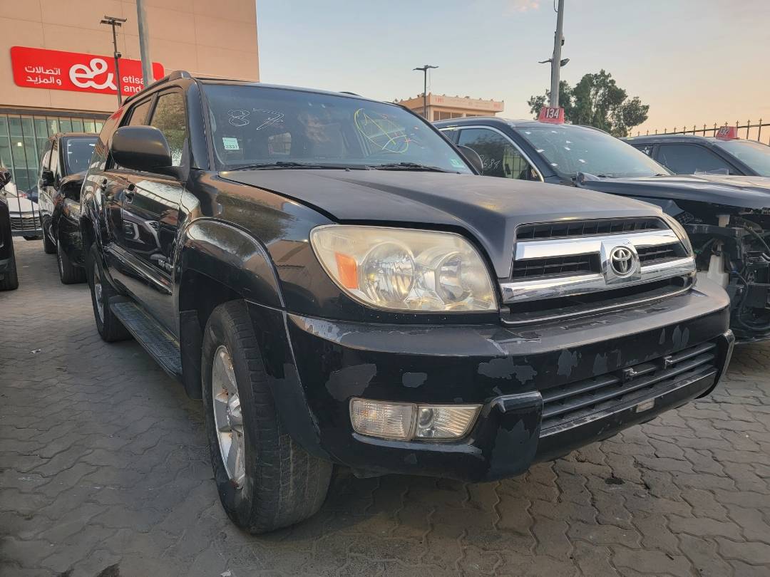 2005 TOYOTA 4RUNNER — 126927 Miles — Lot 0061335 — Main - Marhaba Auctions Used Cars - Image 5