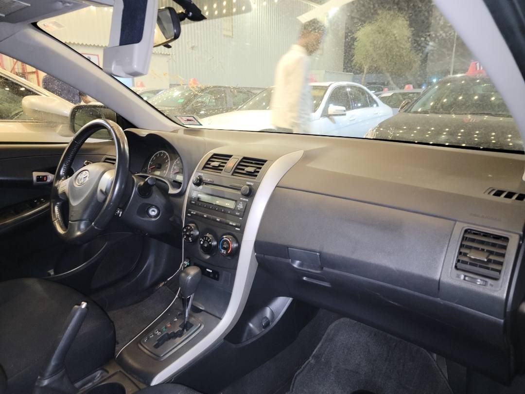 2009 TOYOTA COROLLA — 116762 Miles — Lot 37972918 - Marhaba Auctions Used Cars - Image 5