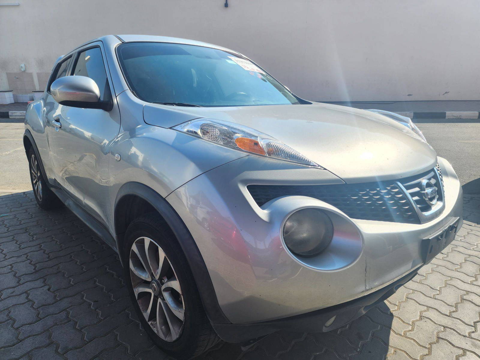 2012 NISSAN JUKE — 106333 Miles — Lot 37372949 - Marhaba Auctions Used Cars - Image 8