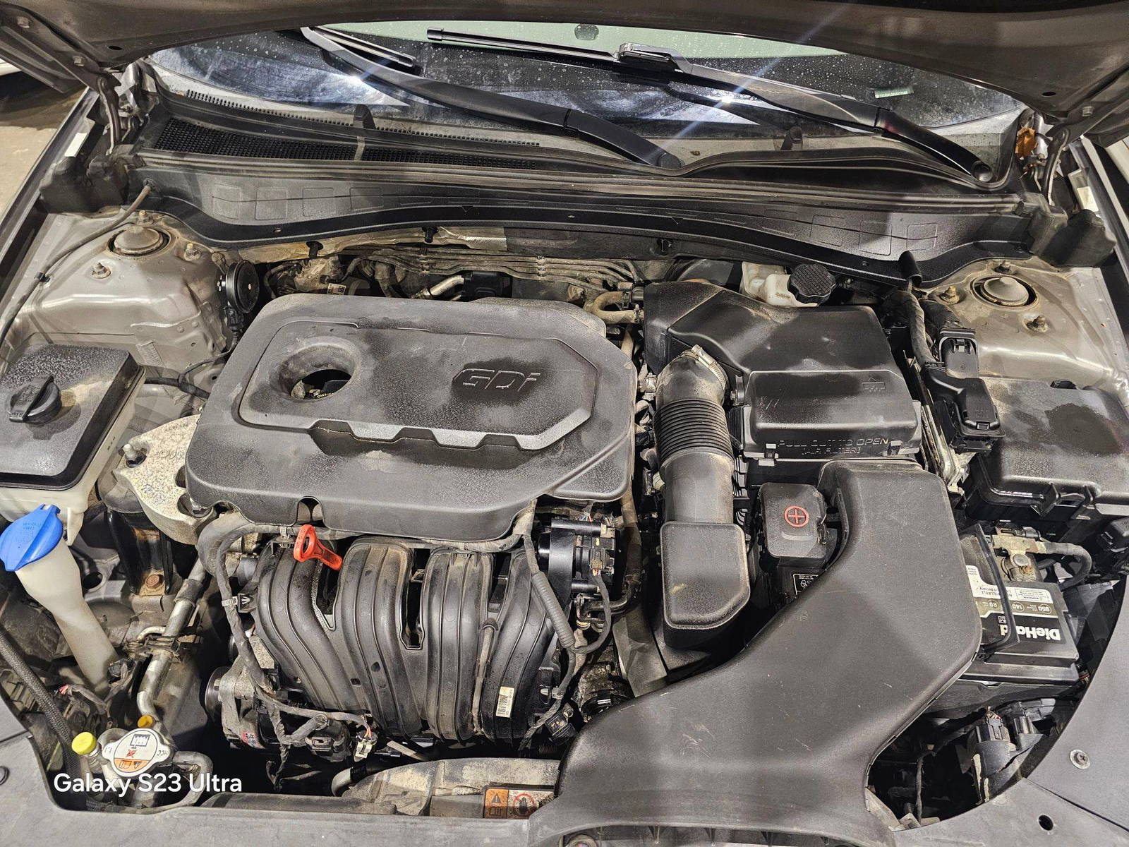 KIA OPTIMA 2016 - Marhaba Auction Used Cars - Image 12