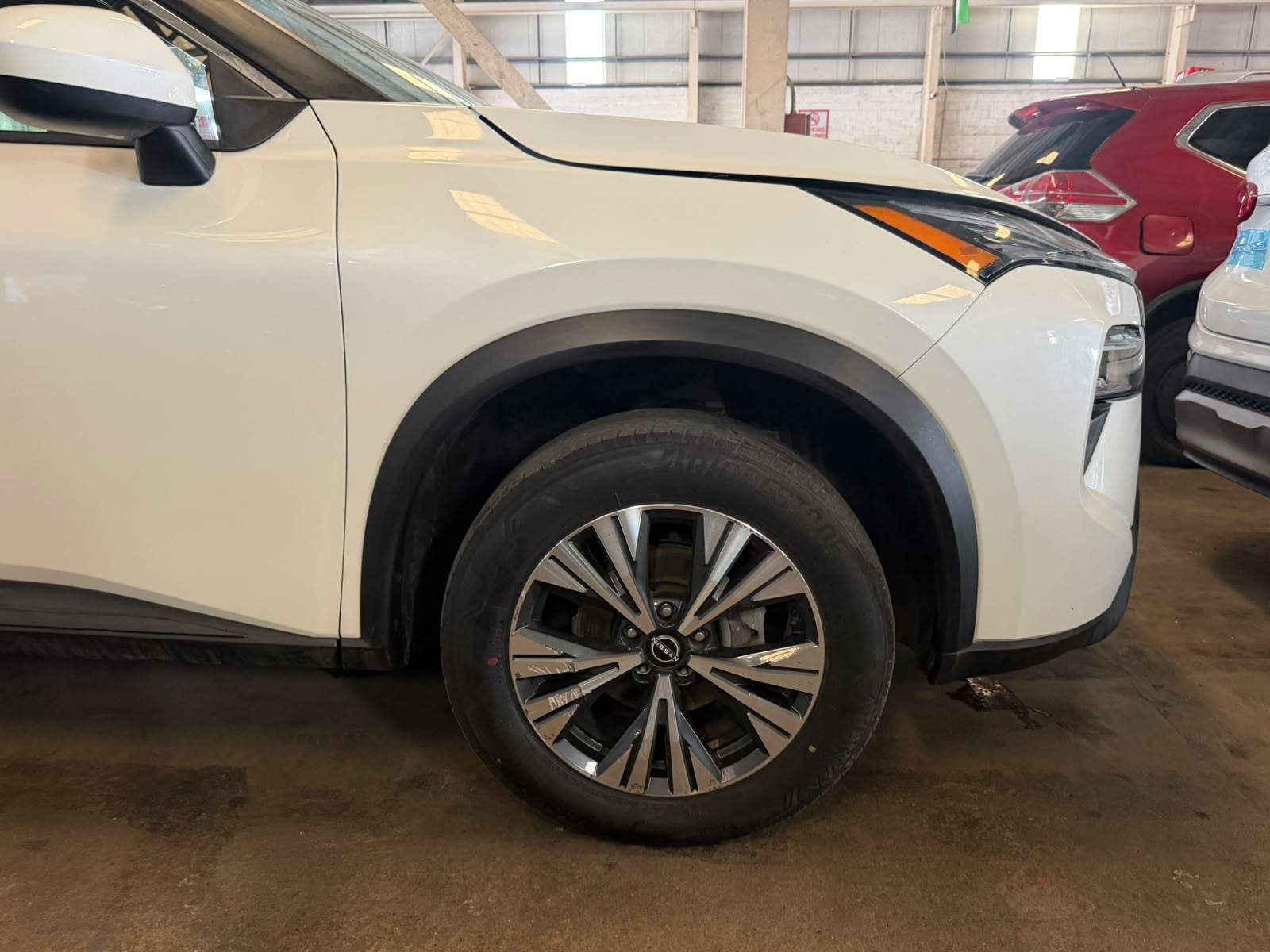 2023 NISSAN ROGUE — 20507 Miles — Lot 9PW489431 — Main - Marhaba Auctions Used Cars - Image 10
