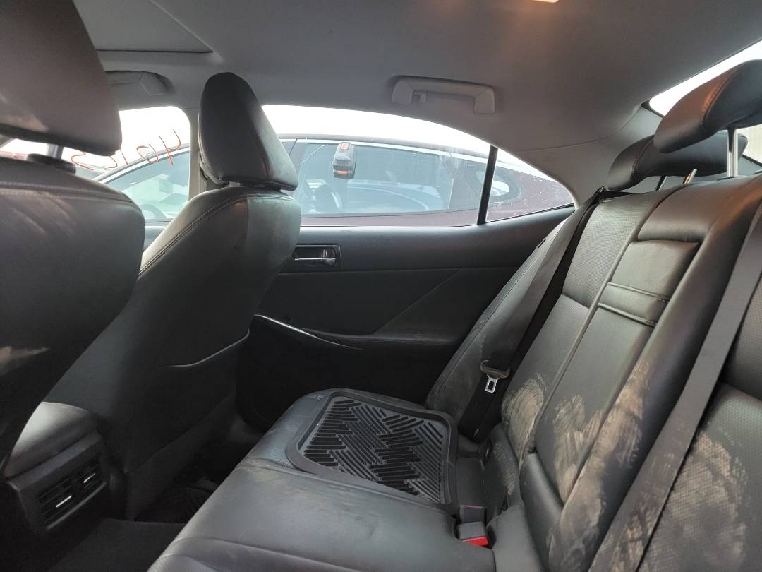 2014 LEXUS IS 250 — 178498 Miles — Lot 003202 — Main - Marhaba Auctions Used Cars - Image 7