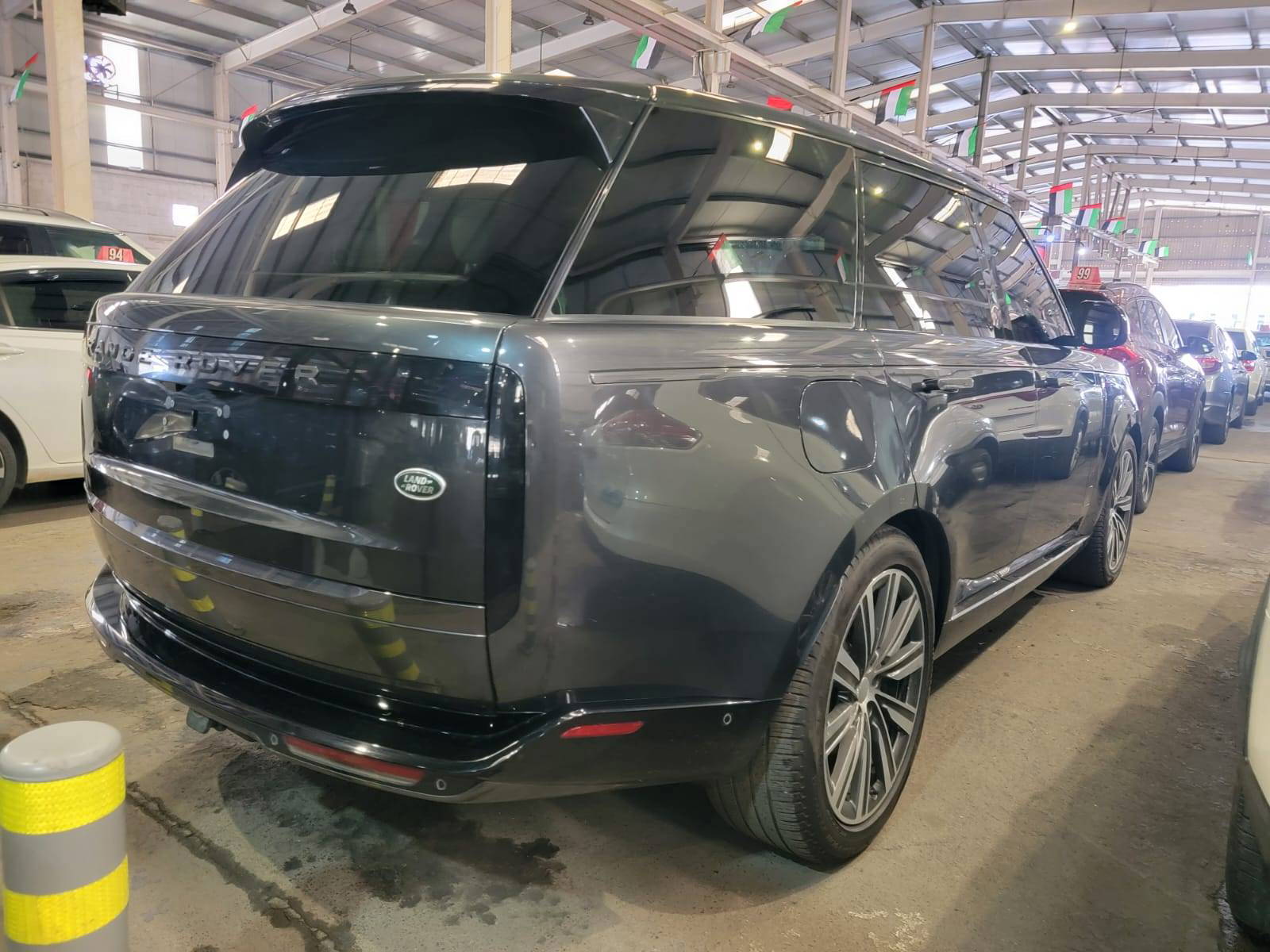 LAND ROVER RANGE ROVER 2023 - Marhaba Auction Used Cars - Image 6