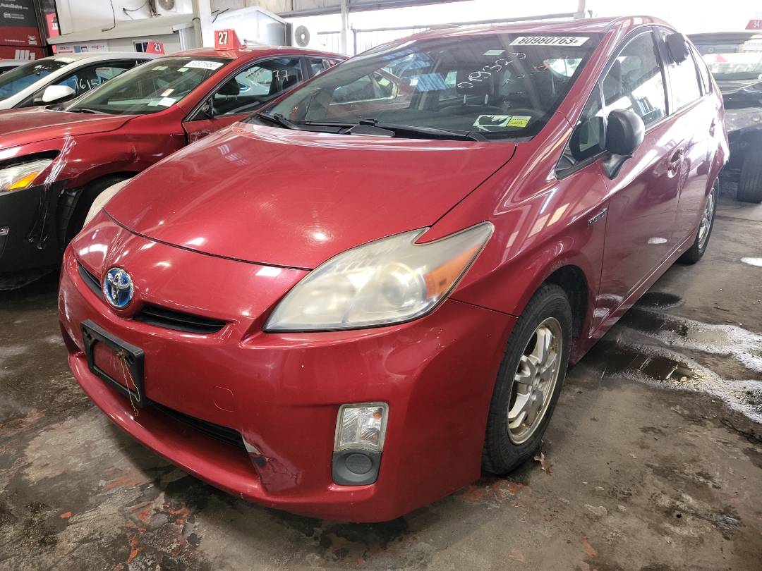 2010 TOYOTA PRIUS — 195482 Miles — Lot 80980763 - Marhaba Auctions Used Cars - Image 8