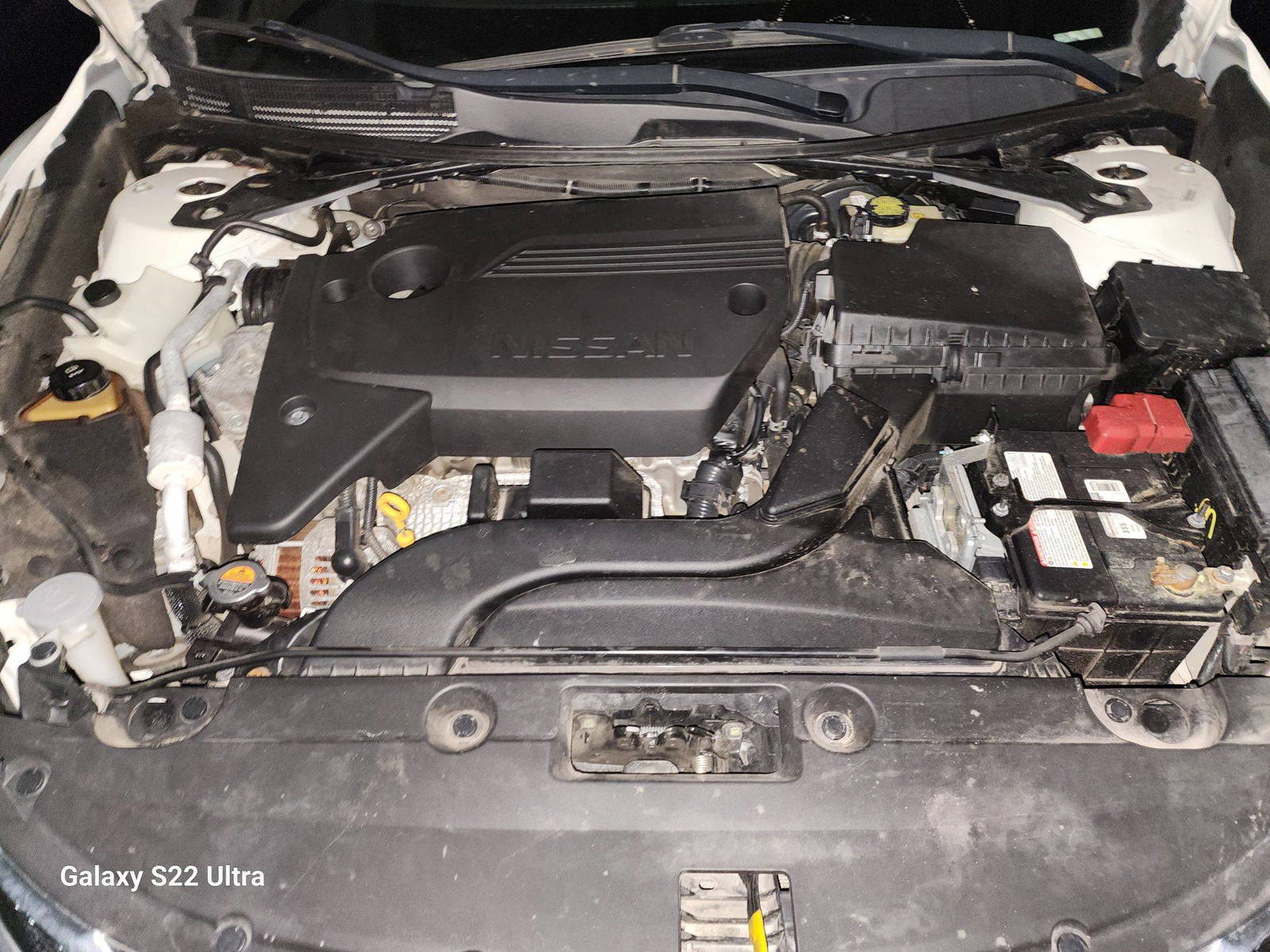 2016 NISSAN ALTIMA — 158611 Miles — Lot 74350273 - Marhaba Auctions Used Cars - Image 9