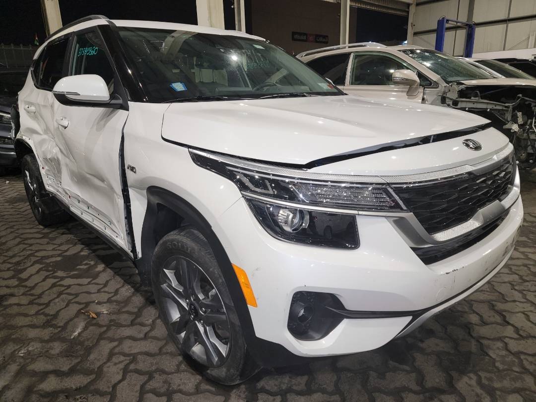 2021 KIA SELTOS — 12644 Miles — Lot 171147 - Marhaba Auctions Used Cars - Image 5