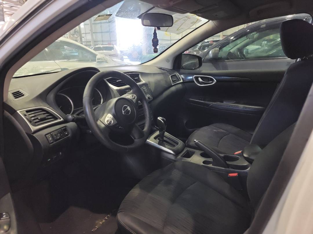 2017 NISSAN SENTRA — 134609 Miles — Lot 335546 — Main - Marhaba Auctions Used Cars - Image 6