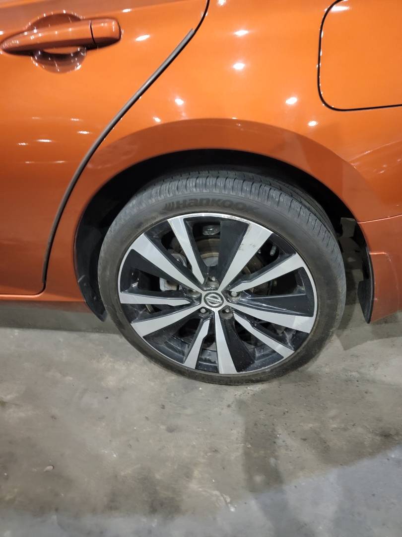 2020 NISSAN ALTIMA — 47196 Miles — Lot W2LC255216 — Main - Marhaba Auctions Used Cars - Image 9