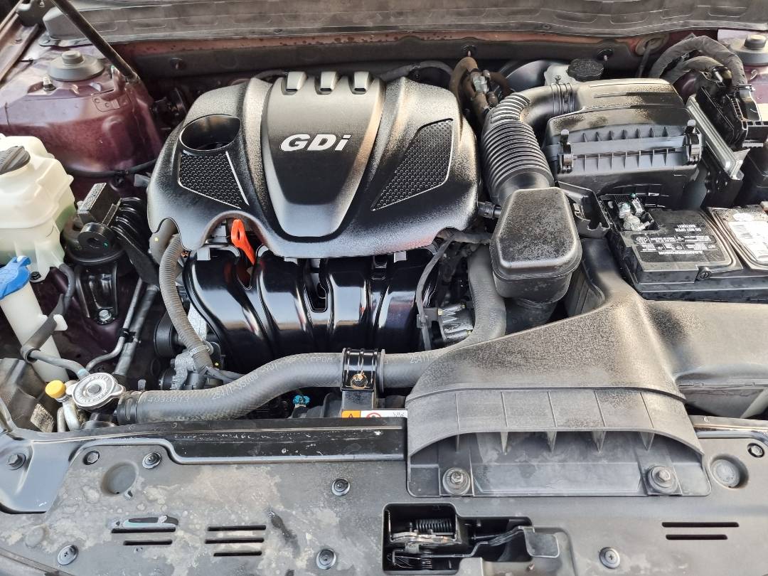 2015 KIA OPTIMA — 160532 Miles — Lot 215487 — Main - Marhaba Auctions Used Cars - Image 12