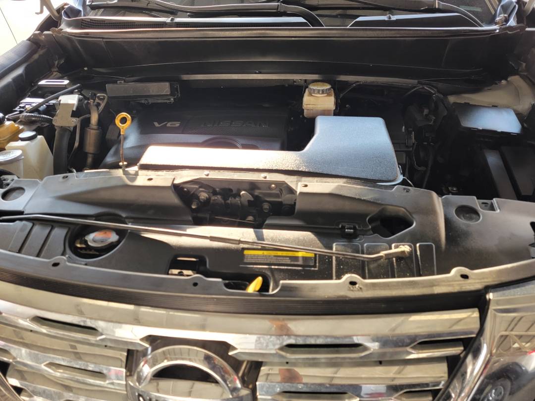 2019 NISSAN PATHFINDER — 171595 Miles — Lot C622237 — Main - Marhaba Auctions Used Cars - Image 10