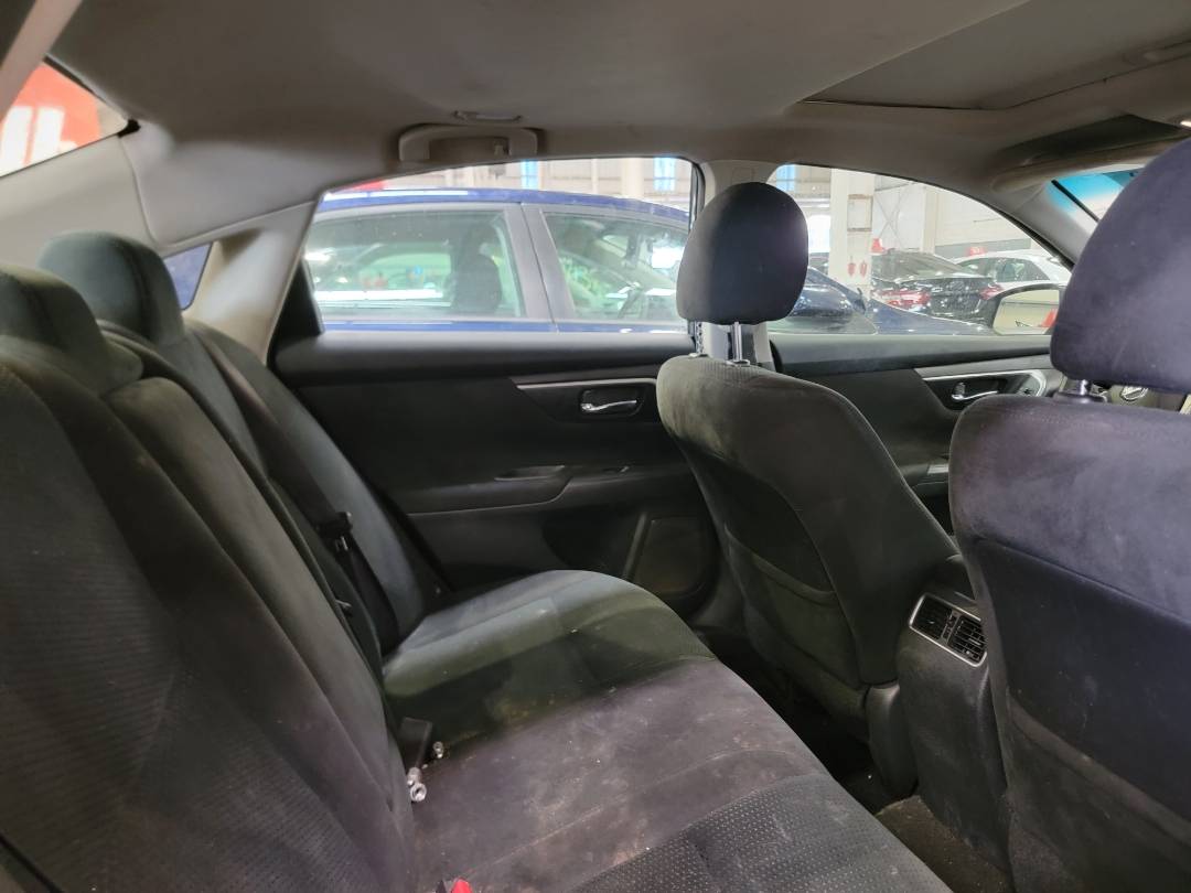 2015 NISSAN ALTIMA — 217727 Miles — Lot 38329649 - Marhaba Auctions Used Cars - Image 9