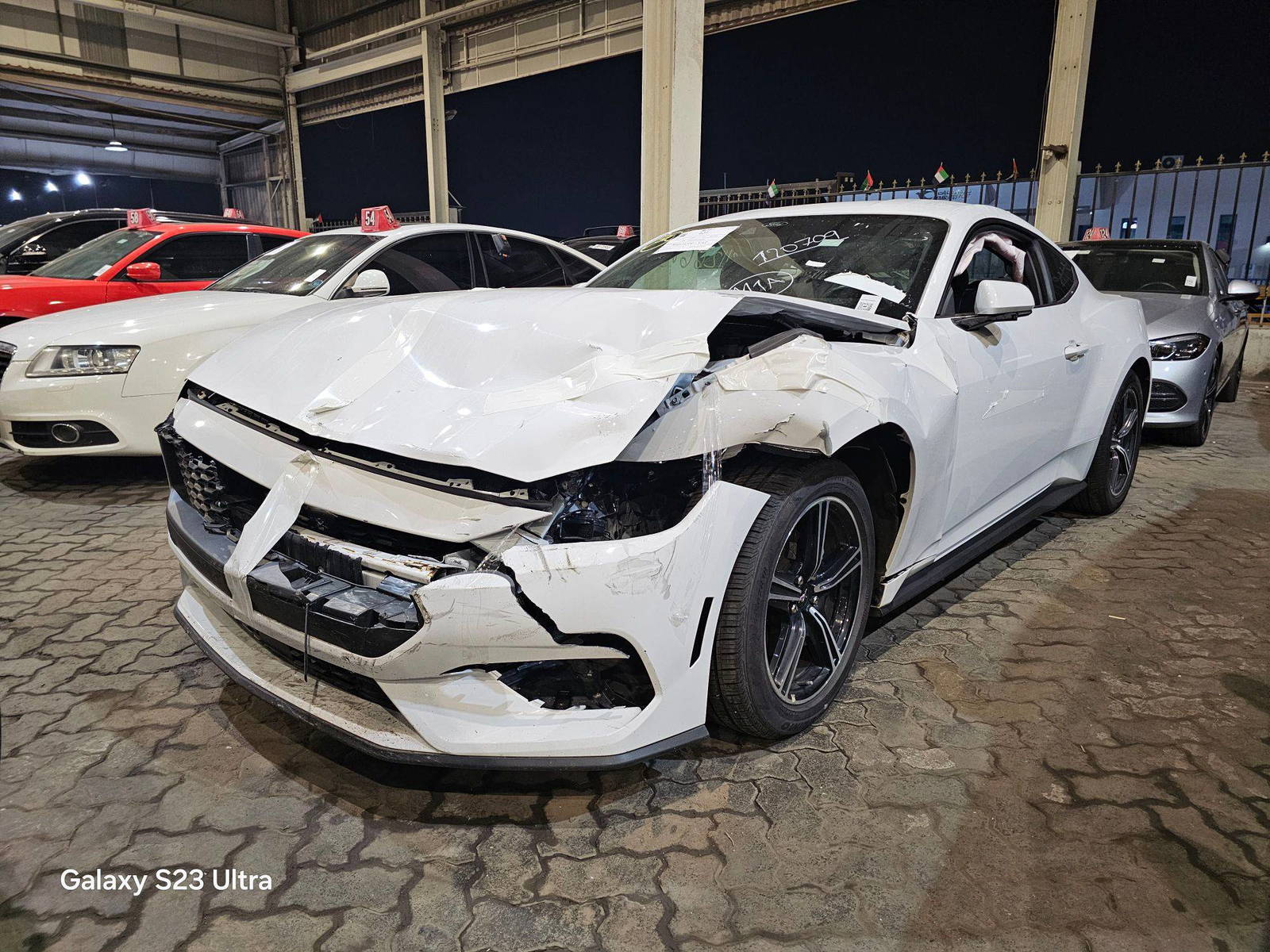 FORD MUSTANG 2024 - Marhaba Auction Used Cars - Image 5