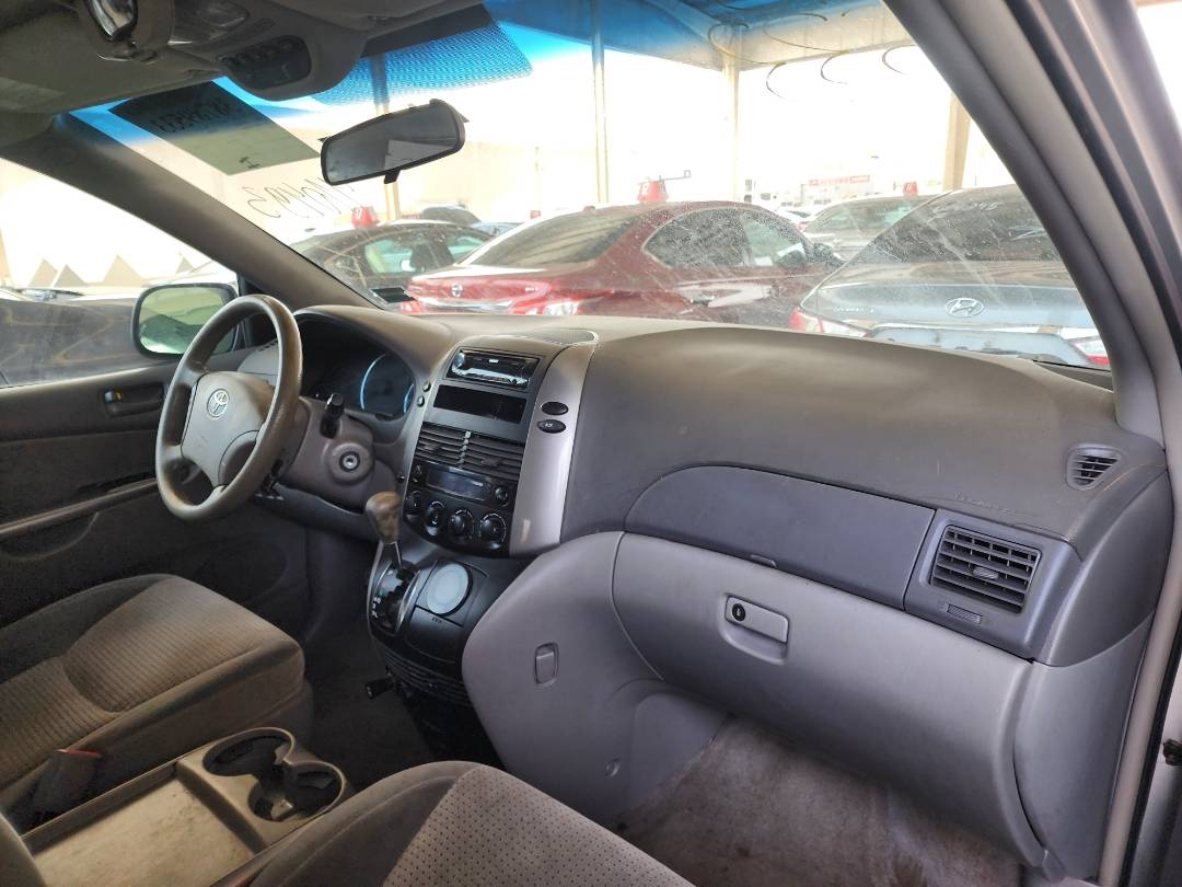 2006 TOYOTA SIENNA — 220365 Miles — Lot 38789533 - Marhaba Auctions Used Cars - Image 9