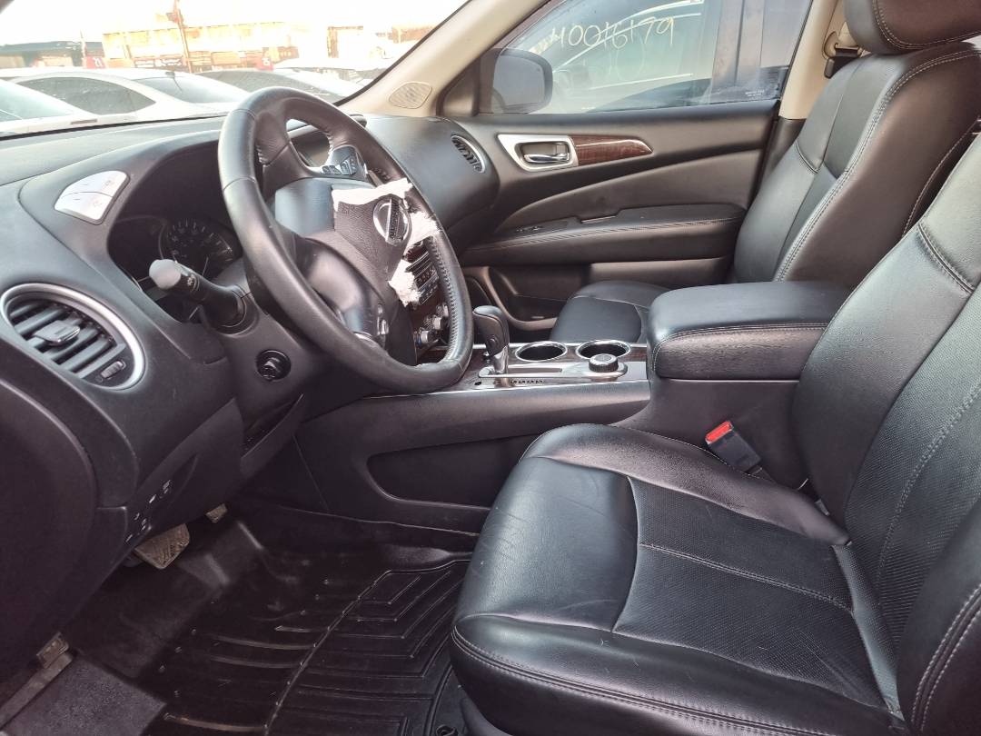 2014 NISSAN PATHFINDER — 69141 Miles — Lot 125487 — Ind. 12 - Marhaba Auctions Used Cars - Image 6
