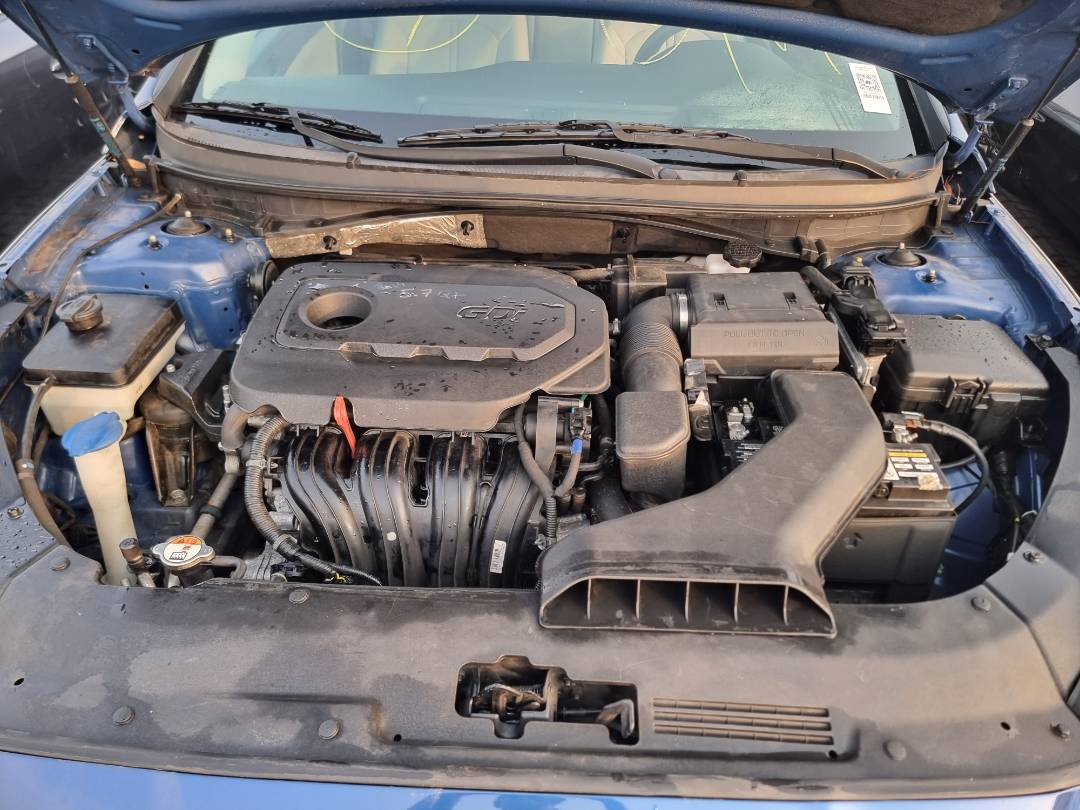 2019 HYUNDAI SONATA — 111593 Miles — Lot 764235 — Ind. 12 - Marhaba Auctions Used Cars - Image 11