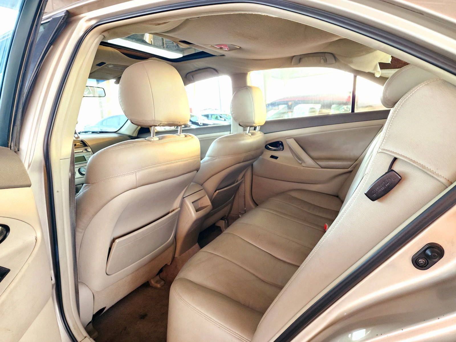 2008 TOYOTA CAMRY — 192106 Miles — Lot U252199 — Souq - Marhaba Auctions Used Cars - Image 6