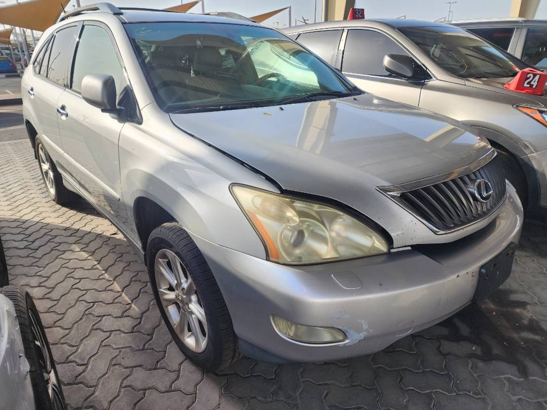 2009 LEXUS RX 350 — 181001 Miles — Lot 63427143 - Marhaba Auctions Used Cars - Image 5
