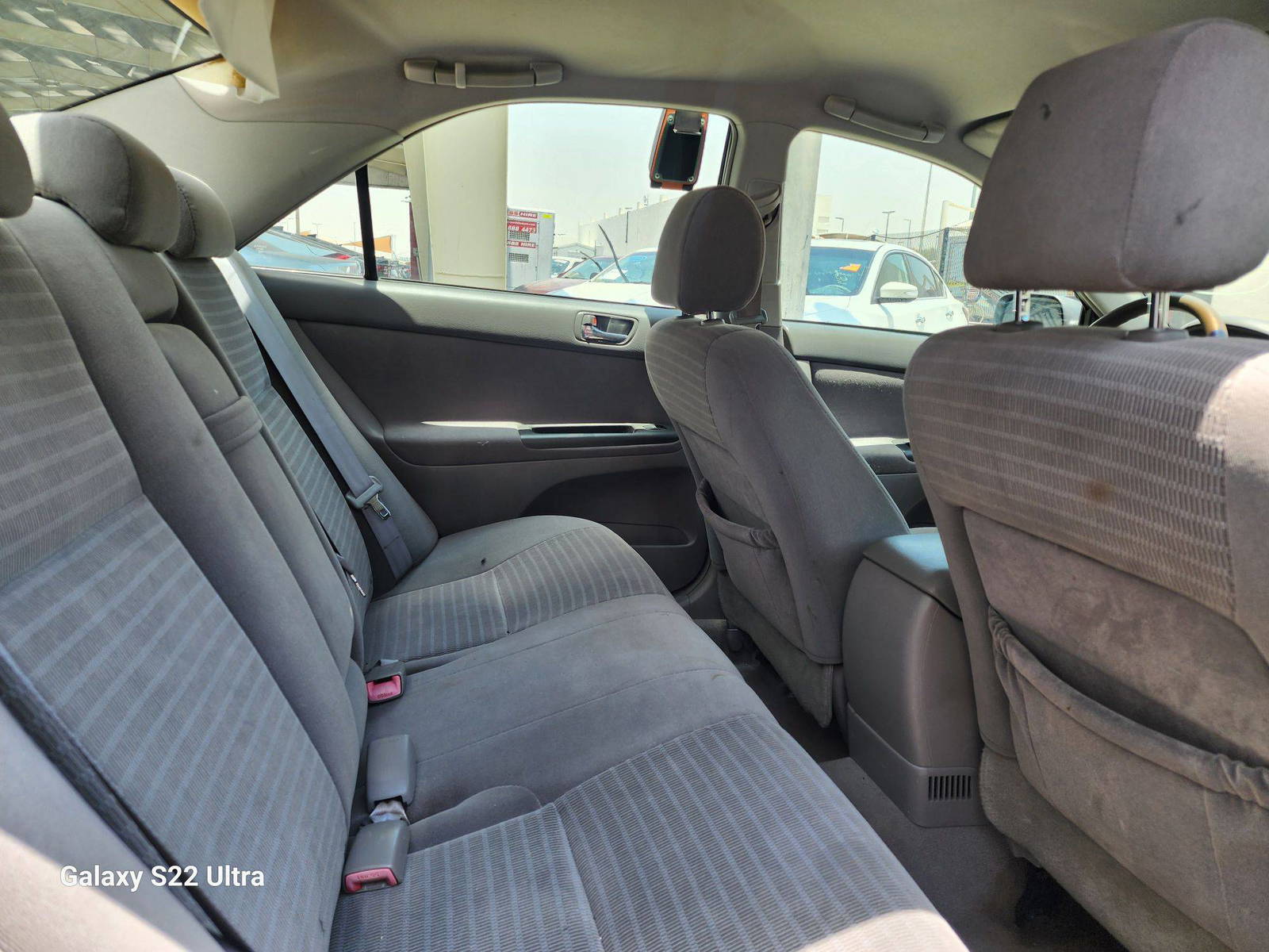 2005 TOYOTA CAMRY — 222488 Miles — Lot 69334923 - Marhaba Auctions Used Cars - Image 4