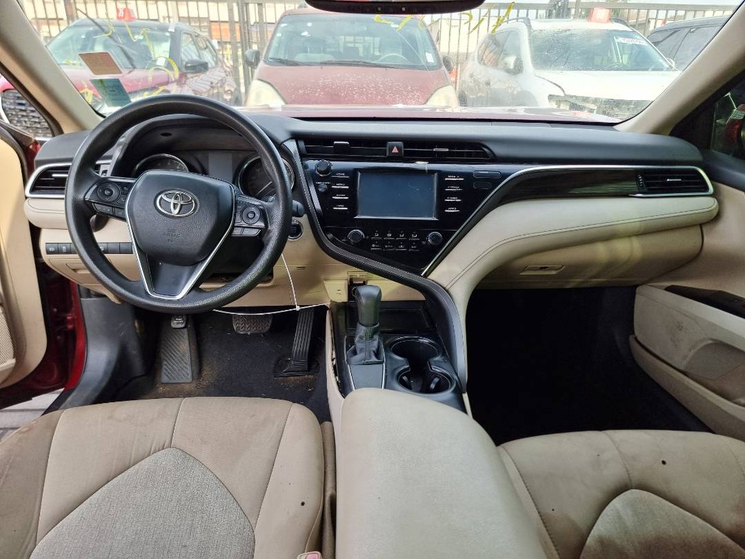2018 TOYOTA CAMRY — 94202 Miles — Lot 125487 — Main - Marhaba Auctions Used Cars - Image 8