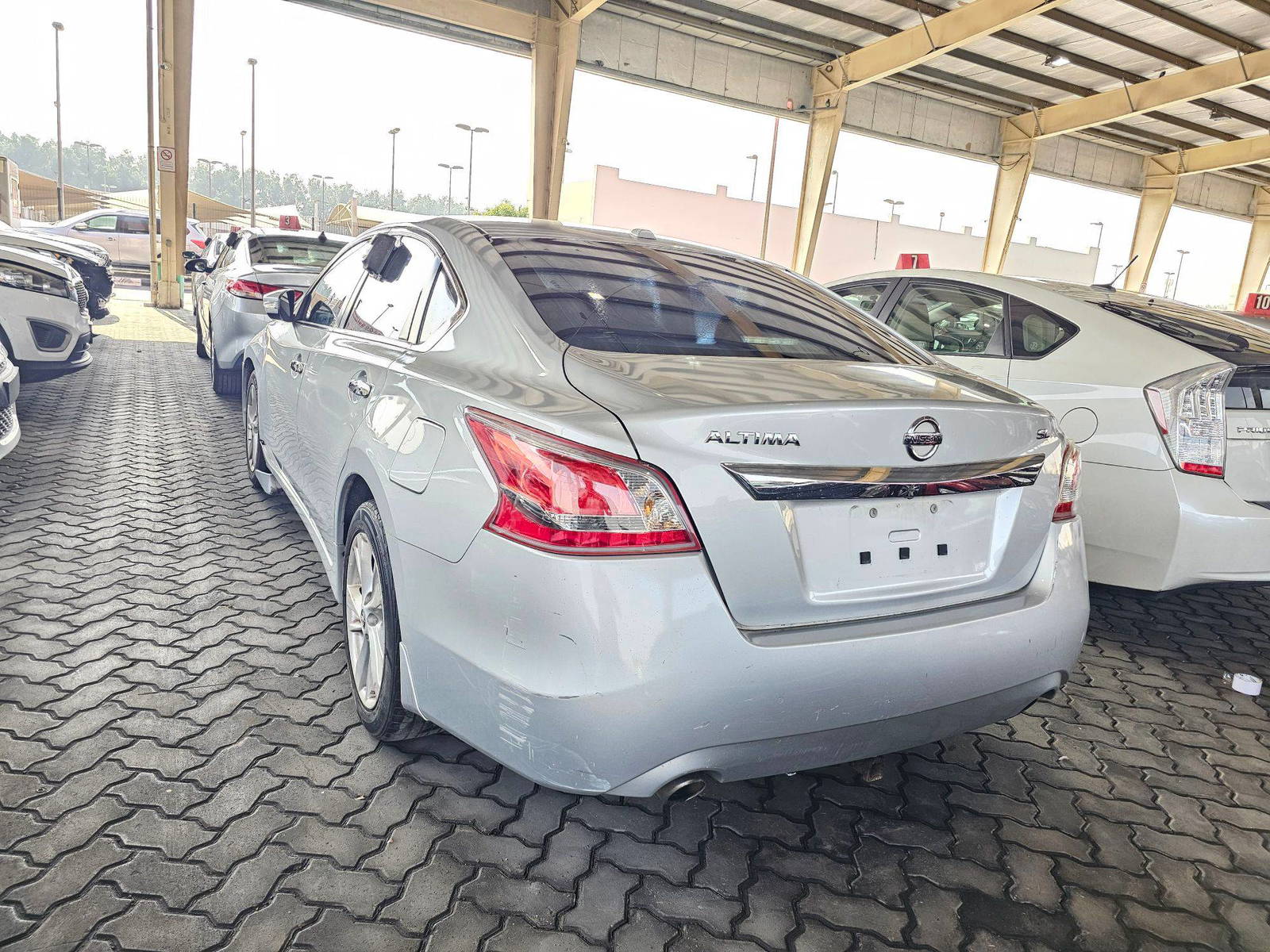 2013 NISSAN ALTIMA — 282146 Miles — Lot 7DN410608 — Main - Marhaba Auctions Used Cars - Image 5