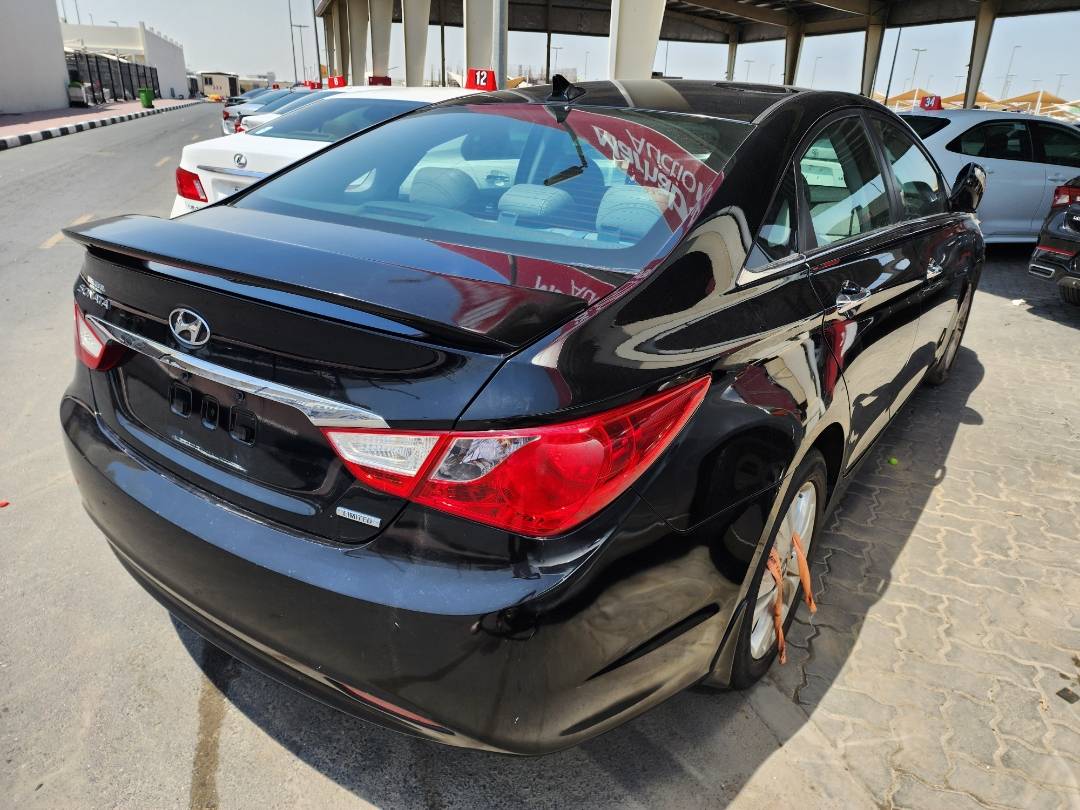 2011 HYUNDAI SONATA — 157752 Miles — Lot H257036 - Marhaba Auctions Used Cars - Image 12