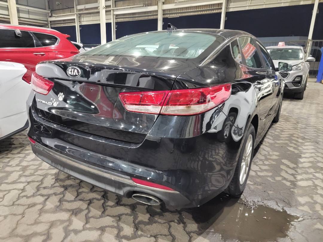 2016 KIA OPTIMA — 152482 Miles — Lot GG117088 — Main - Marhaba Auctions Used Cars - Image 3