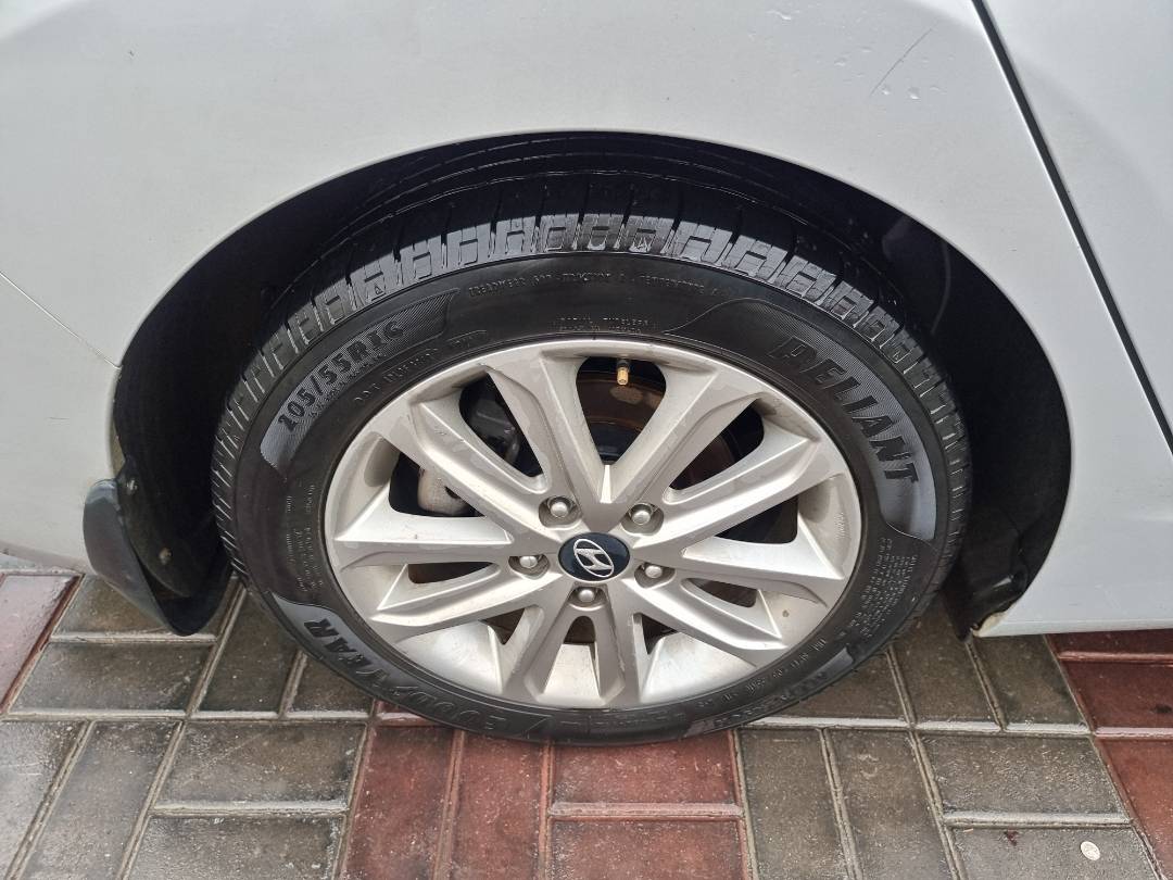 2015 HYUNDAI ELANTRA — 201409 Miles — Lot 125487 — Ind. 12 - Marhaba Auctions Used Cars - Image 12