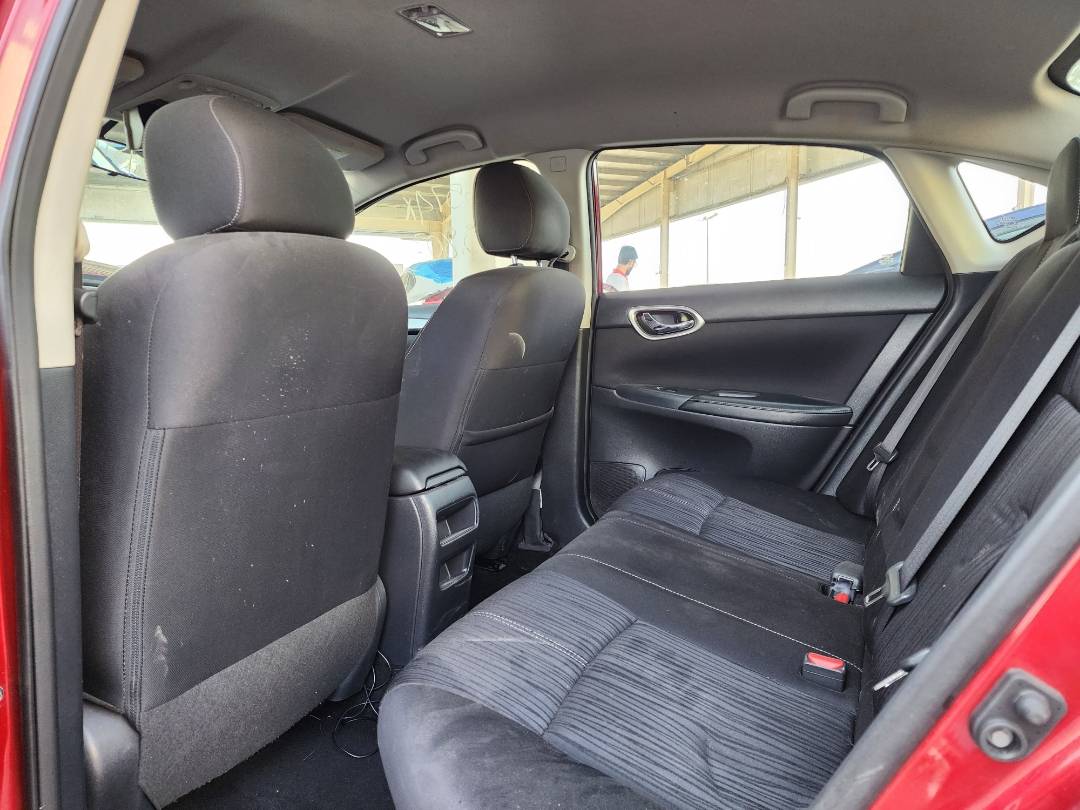 2017 NISSAN SENTRA — 213802 Miles — Lot 50106574 — Souq - Marhaba Auctions Used Cars - Image 7
