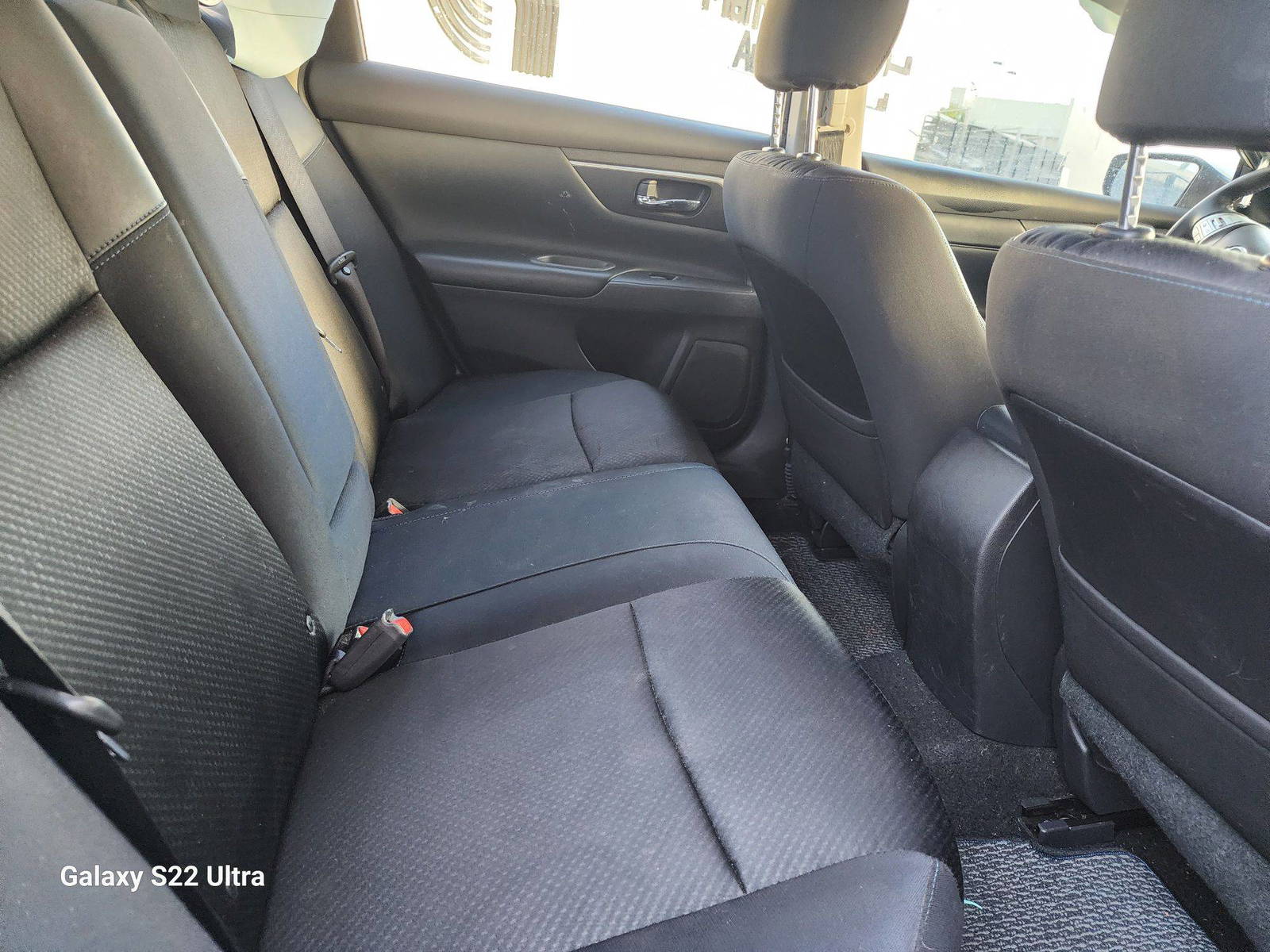2016 NISSAN ALTIMA — 181360 Miles — Lot 38857903 - Marhaba Auctions Used Cars - Image 5