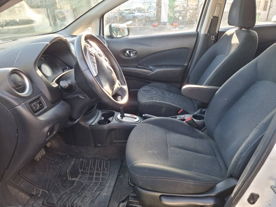 2015 NISSAN VERSA NOTE — 236468 Miles — Lot 215487 — Ind. 12 - Marhaba Auctions Used Cars - Image 8