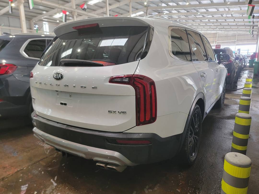 2020 KIA TELLURIDE — 43451 Miles — Lot G048024 - Marhaba Auctions Used Cars - Image 9