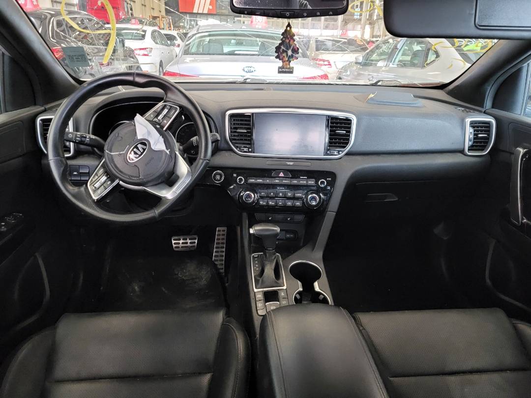 2021 KIA SPORTAGE — 47648 Miles — Lot 60035 — Souq - Marhaba Auctions Used Cars - Image 7