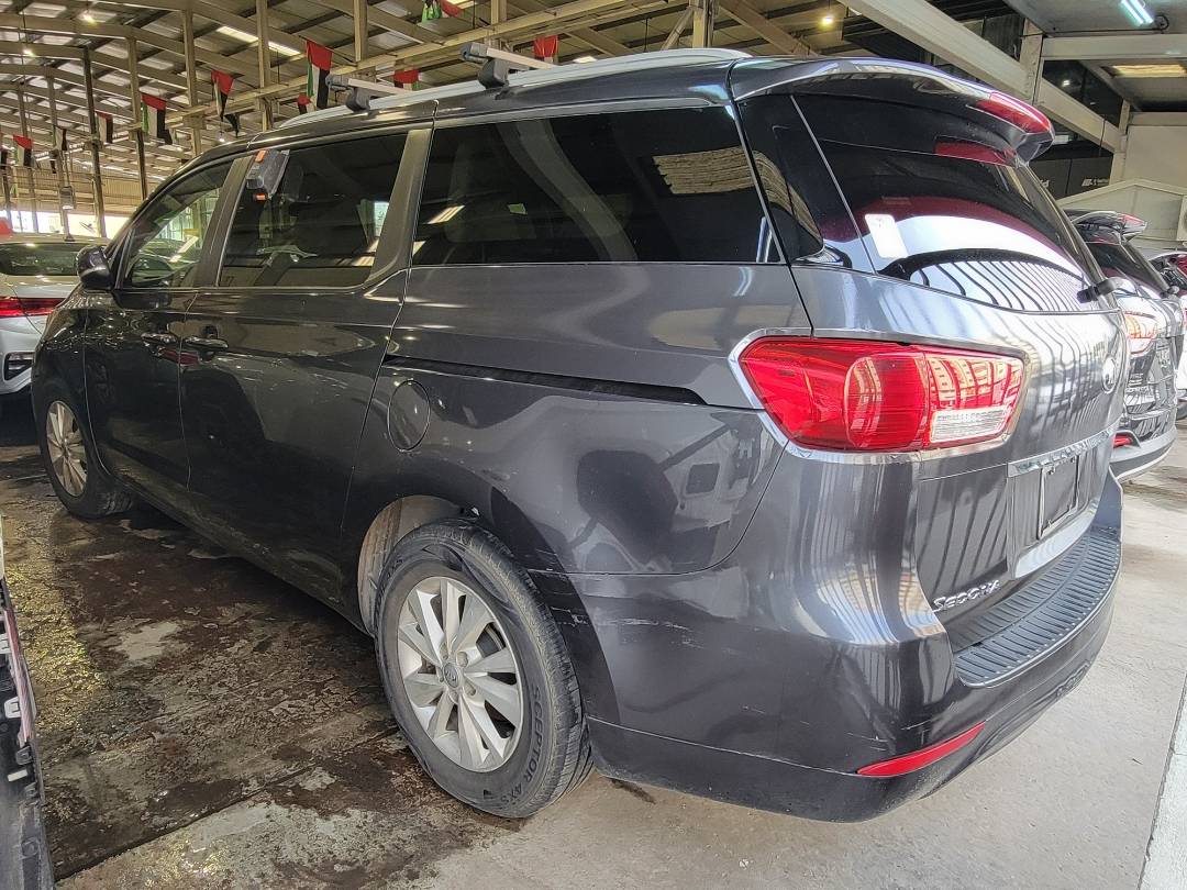2015 KIA SEDONA — 150866 Miles — Lot 9F6069269 — Main - Marhaba Auctions Used Cars - Image 3