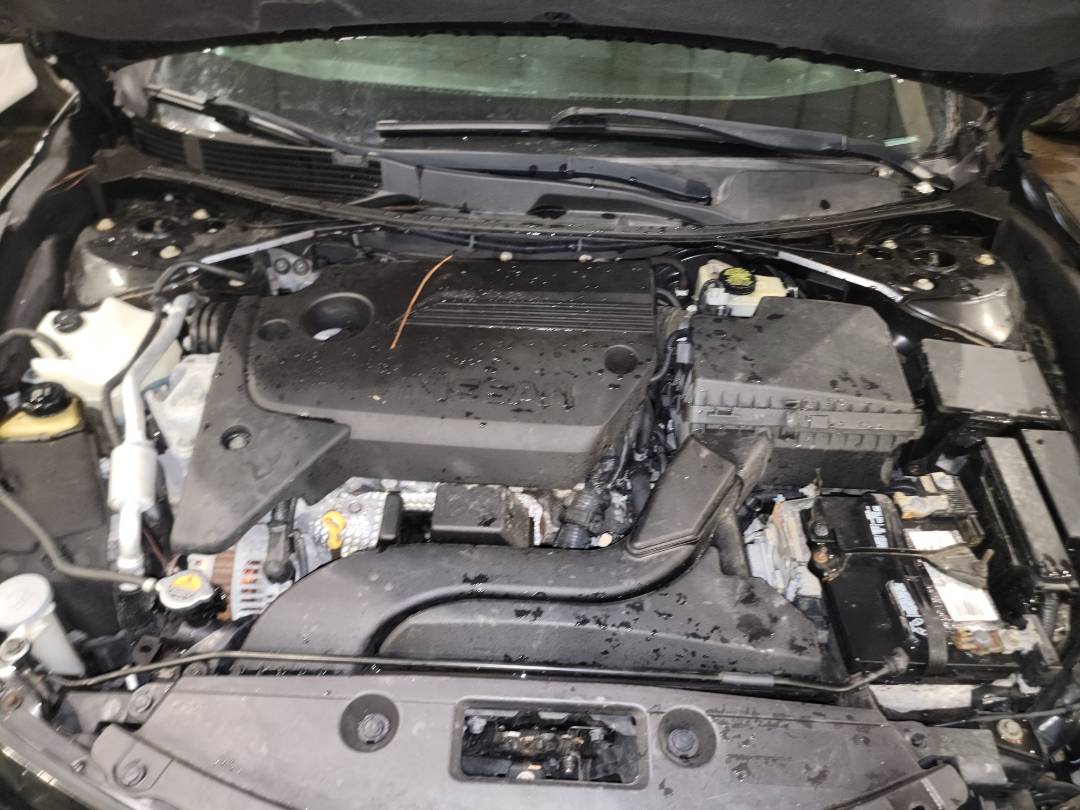 2015 NISSAN ALTIMA — 99225 Miles — Lot 37877013 - Marhaba Auctions Used Cars - Image 7