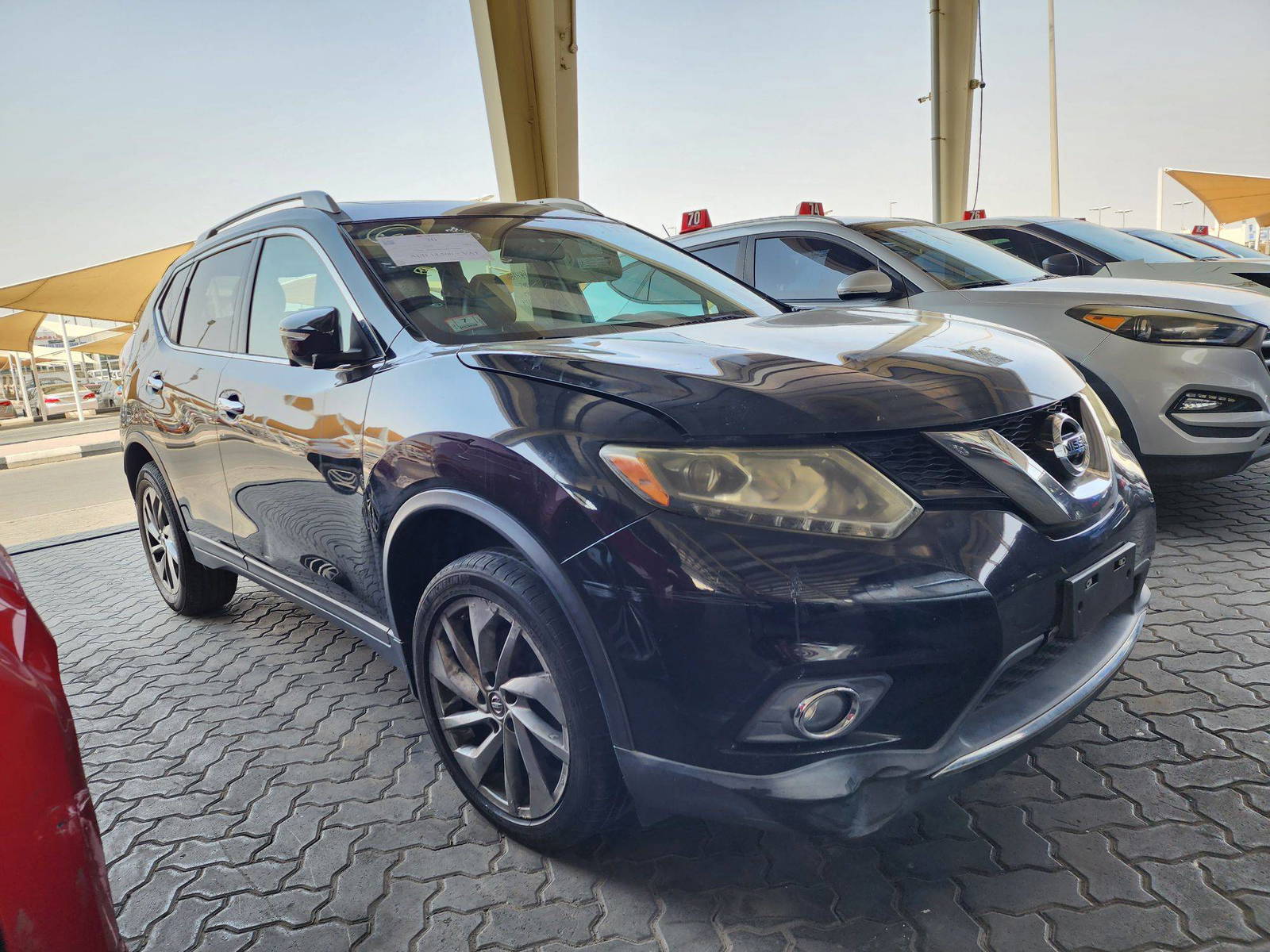 2015 NISSAN ROGUE — 123389 Miles — Lot 55966414 — Souq - Marhaba Auctions Used Cars - Image 5