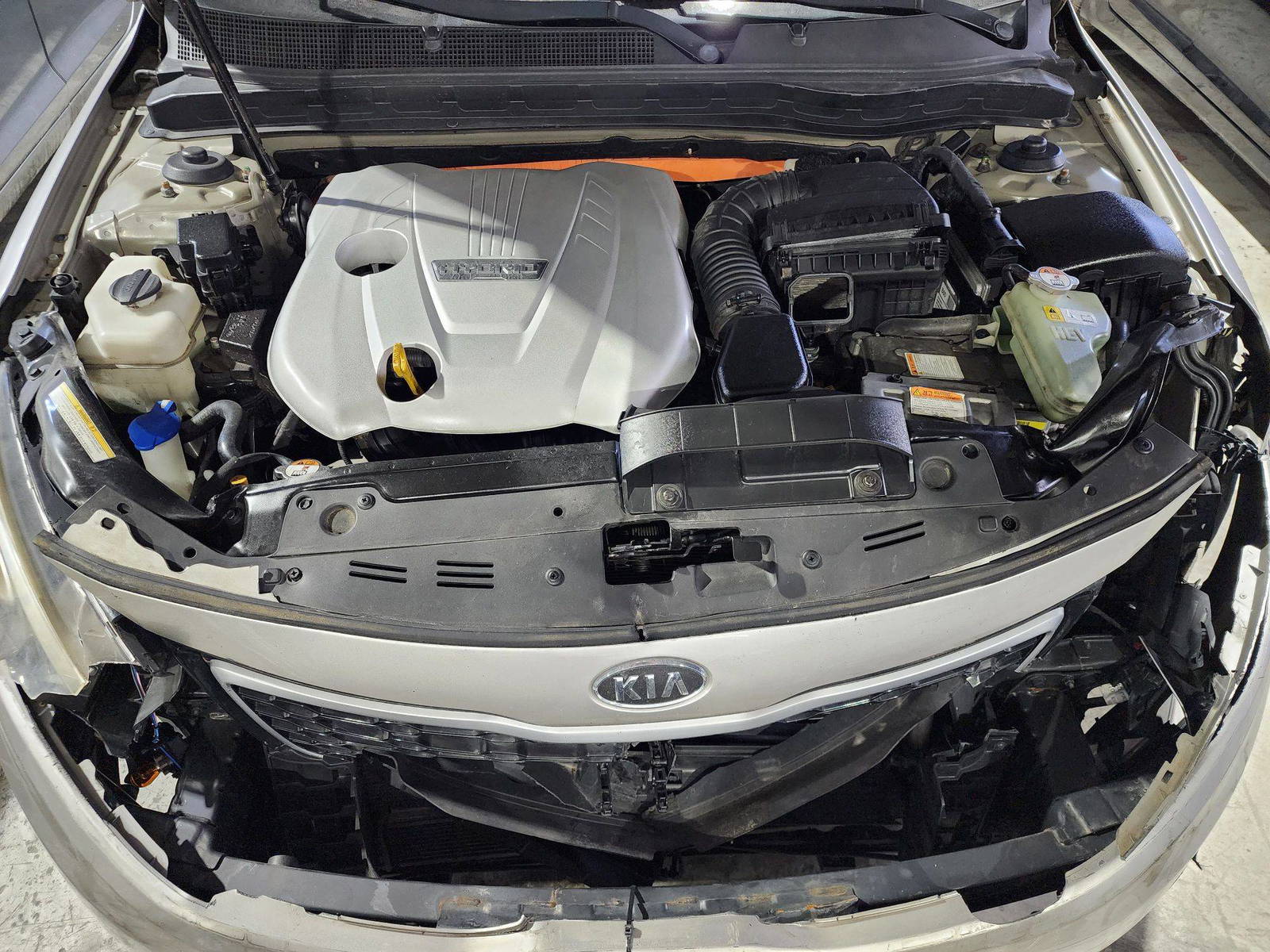 2012 KIA OPTIMA — 168802 Miles — Lot 5013669 — Main - Marhaba Auctions Used Cars - Image 12